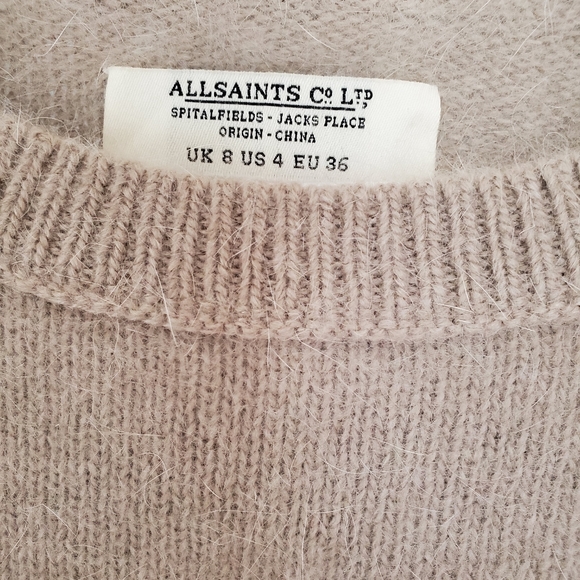 All Saints Sweaters - All Saints Gora Jumper Sweater